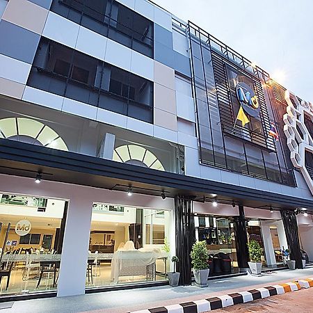 Md Grand Hotel Nakhon Nakhon Si Thammarat Exterior photo